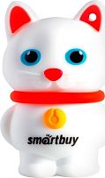 картинка usb флеш smartbuy (sb32gbcatw) 32gb wild series catty от магазина Tovar-RF.ru