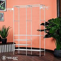 картинка Двойная напольная вешалка для одежды HELEX W-24 HELEX W-24 от магазина Tovar-RF.ru