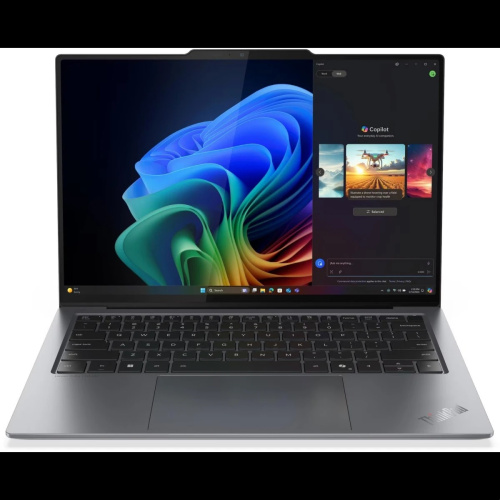 картинка lenovo thinkpad x9-14 g1 aura [21qa002cgq] grey 14" {wuxga oled ultra 7 258v/32gb/1tb ssd//w11pro bios} от магазина Tovar-RF.ru