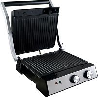 картинка гриль электрический oasis gr-3st нерж. oasis gr-3st нерж от магазина Tovar-RF.ru