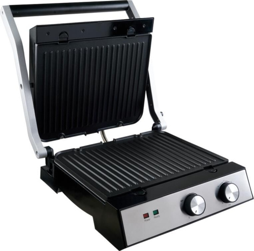 картинка гриль электрический oasis gr-3st нерж. oasis gr-3st нерж от магазина Tovar-RF.ru