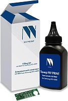 картинка комплект заправочный nv print nv-zkscx-4200 черный от магазина Tovar-RF.ru