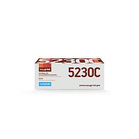 картинка easyprint tk-5230c тонер-картридж lk-5230c для kyocera ecosys m5521cdn/p5021cdn (2200 стр.) голубой, с чипом от магазина Tovar-RF.ru