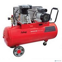 картинка FUBAG B4000B/100 СМ3 Компрессор [45681496] {Реси- вер, 100 Произ- водит., л/мин 400 Давле- ние, бар 10 Мощность, кВт 2.2 Напря- жение, В 220 Вес, кг 73.5} от магазина Tovar-RF.ru