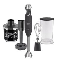 картинка блендер ручной polaris phb 1380 silent серый от магазина Tovar-RF.ru