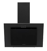 картинка вытяжка  krona vierkant 600 black pb от магазина Tovar-RF.ru