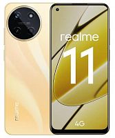 картинка смартфон realme 11 rmx3636 8/128gb золотистый (631011000555) от магазина Tovar-RF.ru