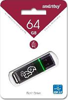 картинка usb флеш smartbuy (sb64gbgs-dg) 64gb glossy series dark grey usb 3.0 от магазина Tovar-RF.ru