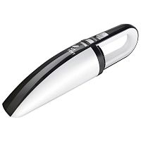 картинка kitfort кт-529 ручной пылесос .мощность: 40 вт.уровень шума: 70 дб.белый от магазина Tovar-RF.ru