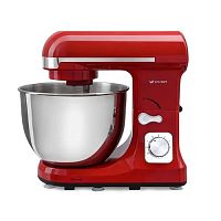 картинка планетарный миксер, kitfort, кт-1324-1, (красный) от магазина Tovar-RF.ru