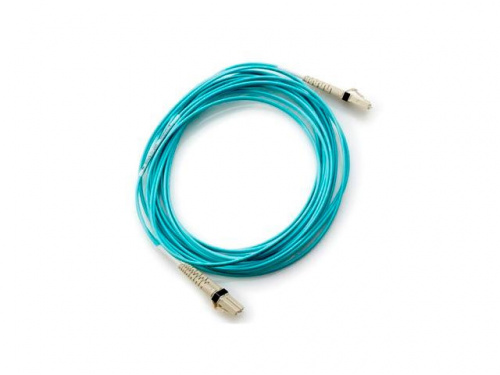 картинка кабель hp 5m premier flex om4+ lc/lc optical cable от магазина Tovar-RF.ru