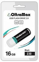 картинка usb флэш-накопитель oltramax om-16gb-230 черный от магазина Tovar-RF.ru