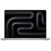 картинка apple macbook pro 16-inch 2024 [mx2u3hn/a] (клав.рус.грав.) silver 16" liquid retina xdr {(3456x2234) m4 pro 14c cpu 20c gpu/48gb/512gb ssd/необходим переходник 11028658/11134081} (a3403) от магазина Tovar-RF.ru