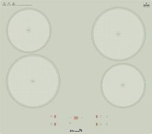 картинка варочная панель eltronic (88-25) 4 конфорки электрическая белый от магазина Tovar-RF.ru