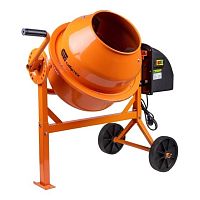 картинка СИБРТЕХ Бетоносмеситель БСЛ-63, 63 л, 300 Вт [95469] от магазина Tovar-RF.ru