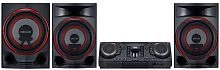 картинка lg минисистема cl88 черный 2900вт fm usb bt от магазина Tovar-RF.ru
