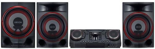 картинка lg минисистема cl88 черный 2900вт fm usb bt магазин Tovar-RF.ru являющийся официальным дистрибьютором в России картинка lg минисистема cl88 черный 2900вт fm usb bt от магазина Tovar-RF.ru