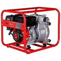 картинка FUBAG PG1300T [838247] { Мотопомпа для сильнозагрязненной воды 1300 л/мин. 80 / 3 Диаметр патрубков, мм/дм 26 Напор, м 8 Глубина всасывания, м 53 Вес, кг  } от магазина Tovar-RF.ru