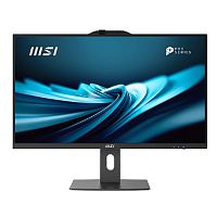 картинка msi pro ap272p 14m aio [9s6-af8321-813] black 27" {fhd  i5-14400/8gb ddr5(1x8gb)/ 512gb ssd/ intel uhd/wirelesskb&mouse/no os} от магазина Tovar-RF.ru