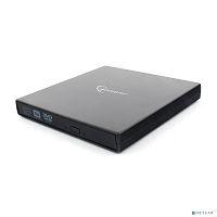 картинка usb gembird dvd-usb-02 ext. пластик, черный rtl от магазина Tovar-RF.ru