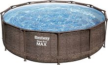 картинка бассейн bestway бассейн с набором 56709 steel pro max (6199)от магазина Tovar-RF.ru