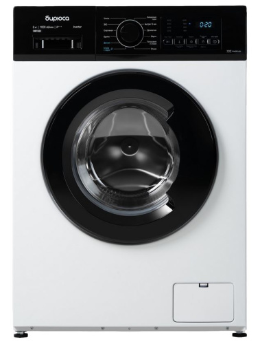 картинка стиральная машина бирюса wm-sm610/08 инверторный мотор магазин Tovar-RF.ru являющийся официальным дистрибьютором в России картинка стиральная машина бирюса wm-sm610/08 инверторный мотор от магазина Tovar-RF.ru