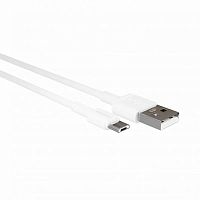 картинка кабель more choice (4627151197265) k14m usb (m)-microusb (m) 1.0м - белый от магазина Tovar-RF.ru
