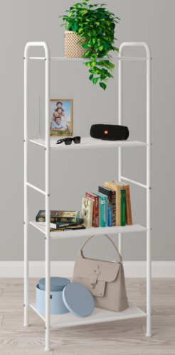 картинка Стеллаж ЗМИ Стеллаж "Валенсия 14" (VALENCIA 14 Shelf rack) СТВ14 Б от магазина Tovar-RF.ru