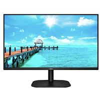 картинка lcd aoc 27" 27b2am черный {va 1920x1080 75hz 4ms 178/178 250cd 4000:1 8bit(6bit+frc) d-sub hdmi1.4 audioout vesa} от магазина Tovar-RF.ru