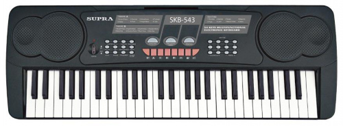картинка синтезатор supra skb-543 от магазина Tovar-RF.ru
