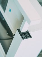 картинка lex hubble g 2m 600 white встраиваемая кухонная вытяжка от магазина Tovar-RF.ru