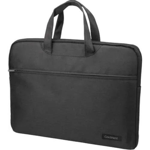 картинка сумка continent  cc-107 bk (нейлон/полиэстер до 15.6",черный) от магазина Tovar-RF.ru