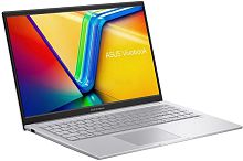 картинка asus 15.6" vivobook x1504va-bq4060 core 3 100u/16gb/512gb ssd/noos/silver (90nb13y2-m03600) пи от магазина Tovar-RF.ru