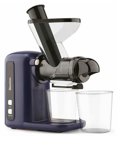 картинка соковыжималка blackton bt j2111 синий от магазина Tovar-RF.ru