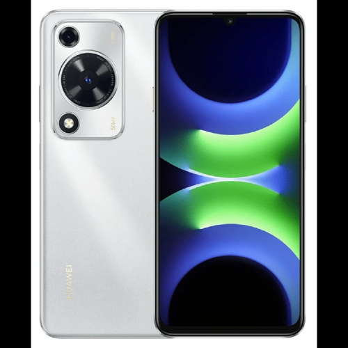 картинка huawei nova y63 6gb/128gb silver [51098htx] от магазина Tovar-RF.ru