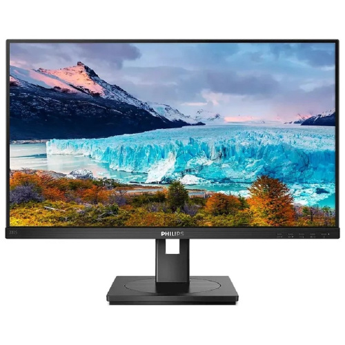 картинка lcd philips 21.5'' 222s1ae {ips 1920x1080 75hz 4ms 178/178 250cd 1000:1 8bit d-sub dvi hdmi1.4 displayport1.2 audioout 2x2w pivot vesa} от магазина Tovar-RF.ru
