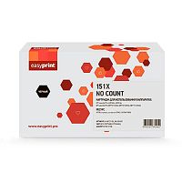 картинка w1510x картридж easyprint lh-w1510x_no count для hp laserjet pro 4003/4103 (9700 стр.) черный, с чипом без счетчика страниц от магазина Tovar-RF.ru