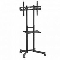 картинка kromax omega-15 черный 32"-70" макс.50кг настенный наклон от магазина Tovar-RF.ru