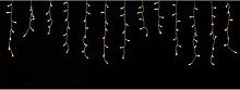 картинки led гирлянда funray бахрома ic-72ww, 1.6*0.7м, 72 led, тепл.бел., ip20, прозрачный шнур 1,5м, от магазина Tovar-RF.ru