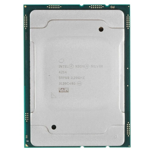 картинка cpu intel xeon silver 4214 oem магазин Tovar-RF.ru являющийся официальным дистрибьютором в России картинка cpu intel xeon silver 4214 oem от магазина Tovar-RF.ru