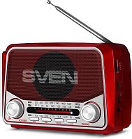 картинка радиоприемник sven srp-150, красный sven srp-150, красный от магазина Tovar-RF.ru