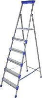 картинка Лестница-стремянка NIKA СМ6 NIKA СМ6 от магазина Tovar-RF.ru