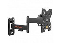картинка кронштейн для led/lcd телевизоров arm media mars-6 black 10"-32" от магазина Tovar-RF.ru