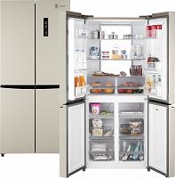 картинка холодильник weissgauff wcd 450 be nofrost inverter от магазина Tovar-RF.ru