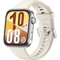 картинка умные часы huawei watch fit 4  белый от магазина Tovar-RF.ru