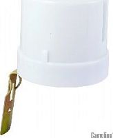 картинка светильник camelion (6466) lxp-03 - фотосенсор электронный, 3300вт camelion (6466) lxp-03 - фотосенсор электронный, 3300вт от магазина Tovar-RF.ru