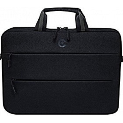картинка сумка continent  cc-212 black (полиэстр, черный  15,6'') от магазина Tovar-RF.ru