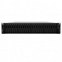 картинка synology fs3600 сетевое хранилище 24x2.5" sas/sata, intel xeon d-1567/12x2.1ghz, 16gb ddr4, 4x1 гбит/с, 2x10 гбит/с  от магазина Tovar-RF.ru
