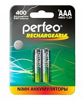 картинка Perfeo AAA400mAh/2BL  Аккумулятор от магазина Tovar-RF.ru