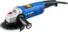 картинка Углошлифовальная машина ЗУБР УШМ-П180-2000 П 2000Вт, 180мм ЗУБР УШМ-П180-2000 П 2000Вт, 180мм от магазина Tovar-RF.ru